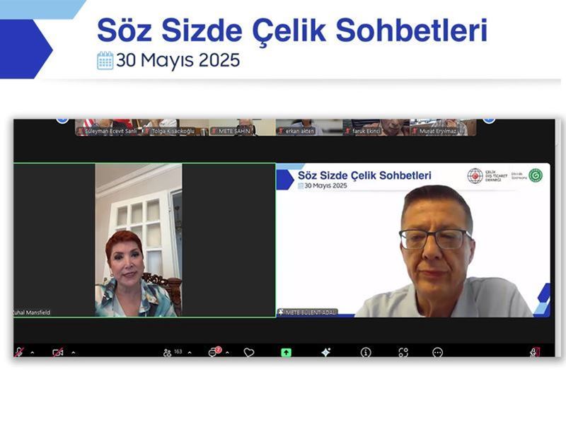 Zuhal Mansfield: “Maden ve metalde Türkiye için Çin fırsatları kapıda”