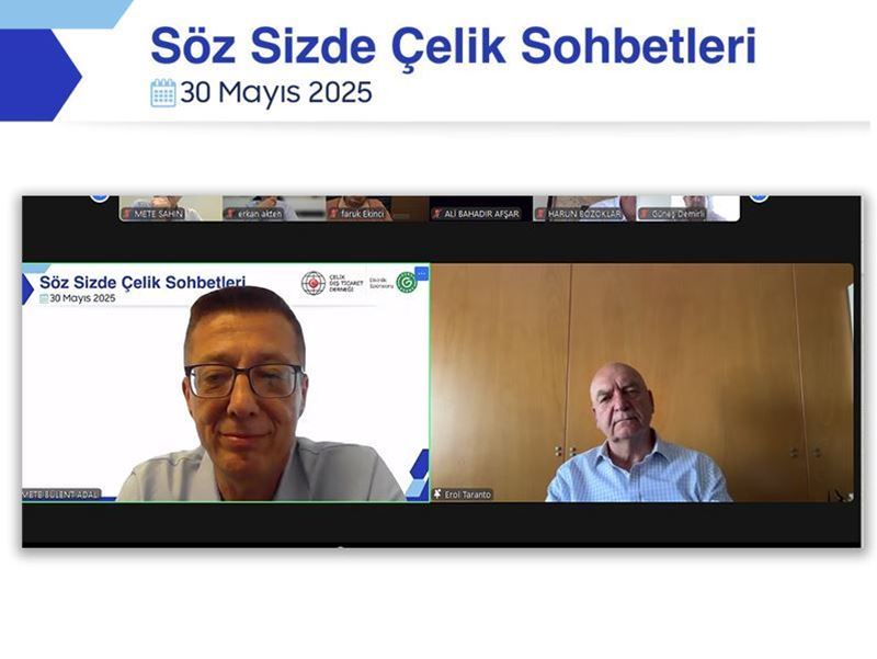 Erol Taranto’dan küresel finans uyarısı: "Faizler yükselebilir, borçlanma maliyetleri öngörülemeyen seviyelere ulaşabilir"