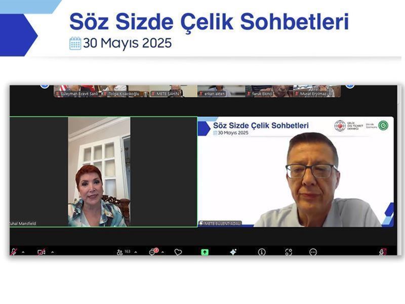 Zuhal Mansfield: “Chinese opportunities are at the door for Türkiye in mining and metals”