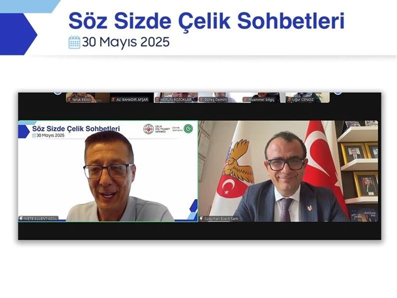 Amerikalı ve Türk şirketler Afrika pazarına yöneliyor
