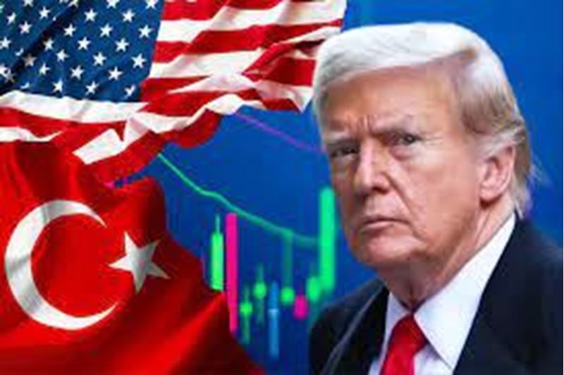 Trump announces doubling of steel tariffs on Türkiye 