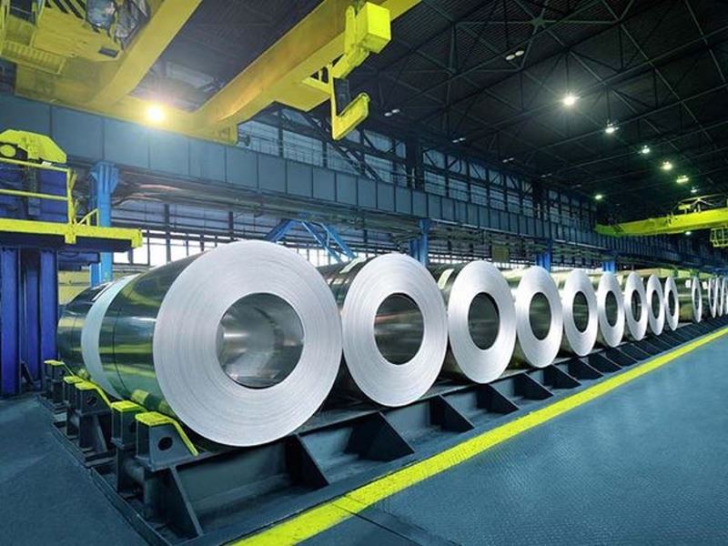 Shagang Group ordered second cold rolling mill for its plant in Jiangsu