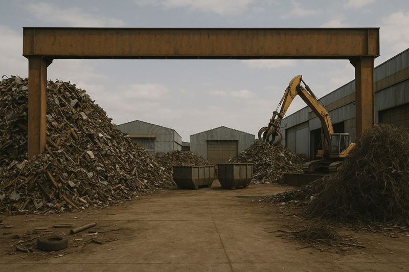 Measured outlook prevails in Türkiye’s imported scrap market
