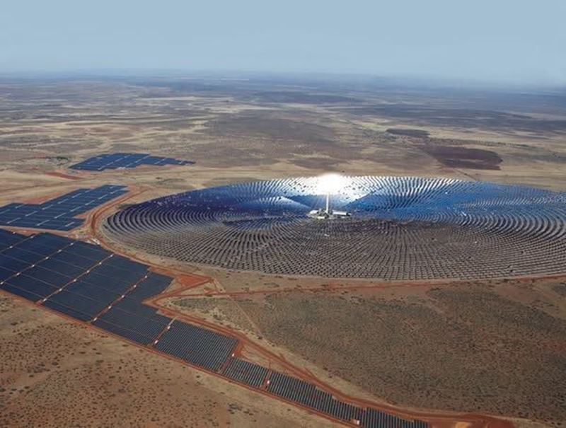  SteelXperts’ten Güney Afrika’nın enerji dönüşümüne katkı