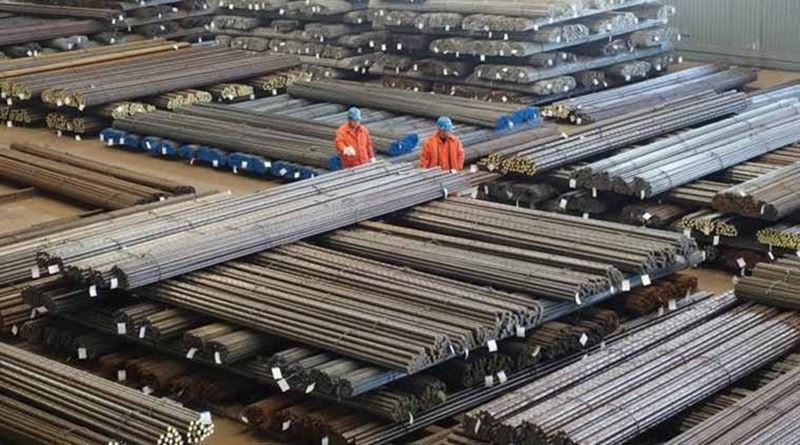 India considers raising safeguard duty on Chinese steel products