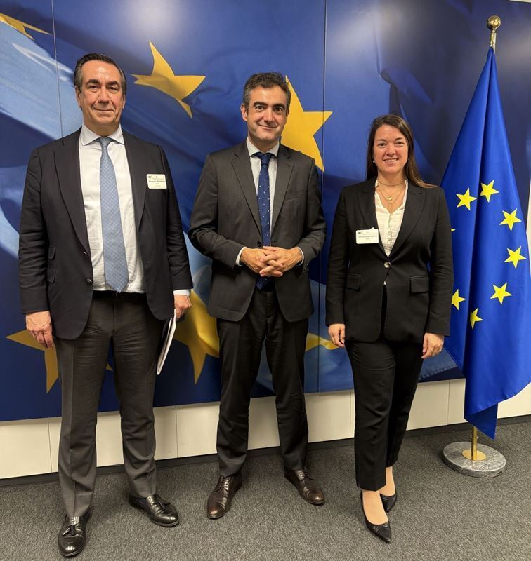 UNESID brings the call to protect the competitiveness of the European steel sector to Brussels