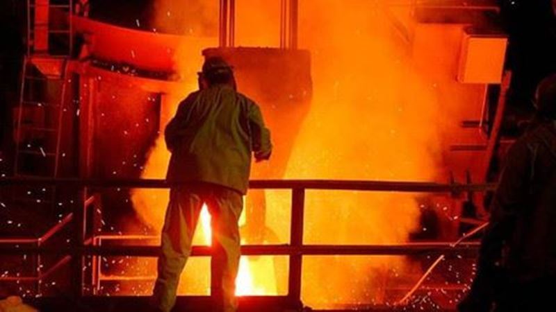 Five-pronged incentive for the iron and steel industry