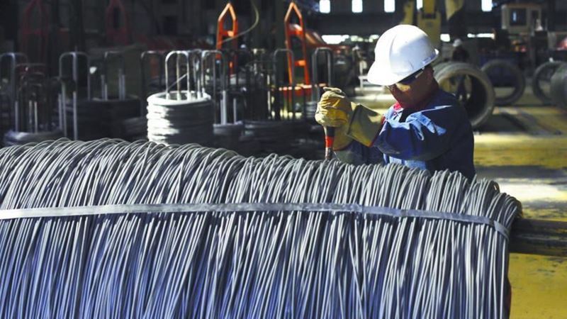 CANACERO reacts to US steel tariffs