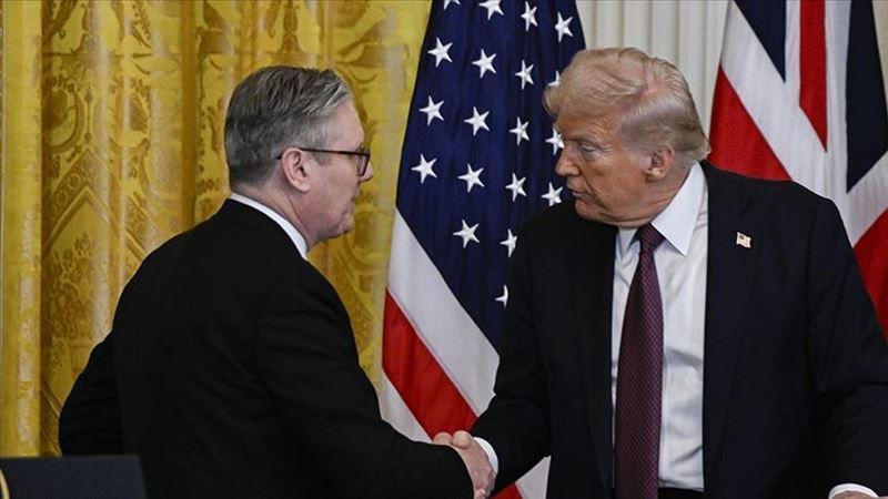 UK gets temporary exemption from Trump's steel and aluminum tariff hike