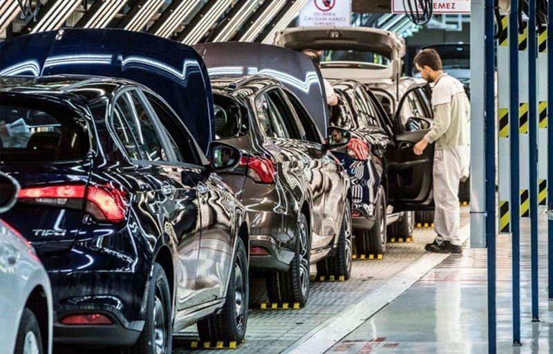 Historical record in automotive exports: Nearly USD 4 billion in May