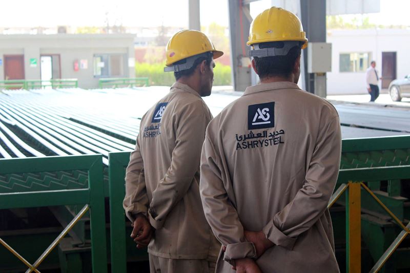 Ashry Steel’den 600 milyon değerinde yatırımla paslanmaz çelik boru fabrikası