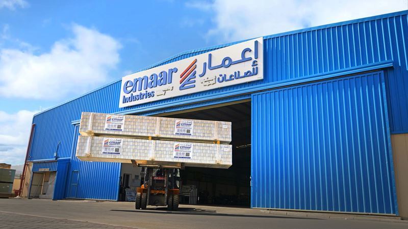 A sustainability initiative in steel by Emaar Industries
