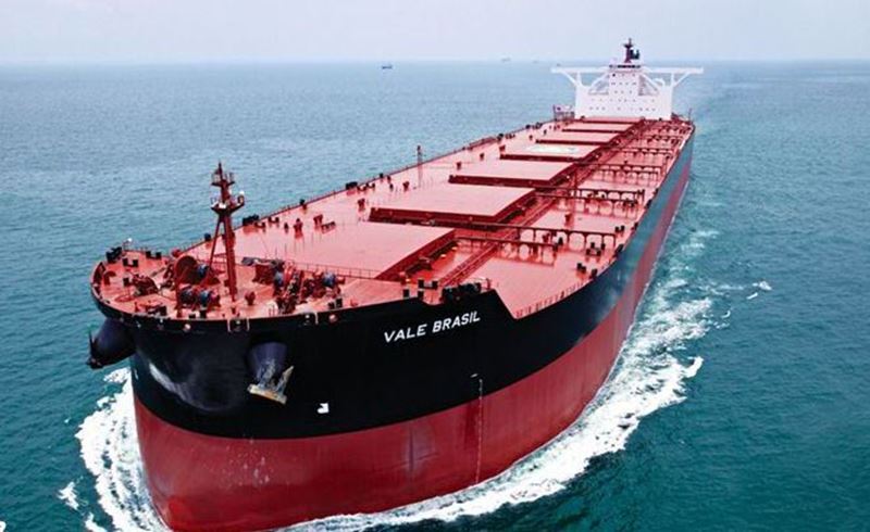 Vale ile Güney Koreli dev taşımacılar arasında HMM ile 462 milyon dolarlık anlaşma