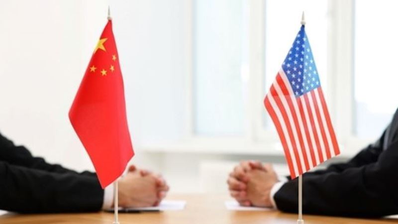 US and China begin talks in London to resolve trade tensions