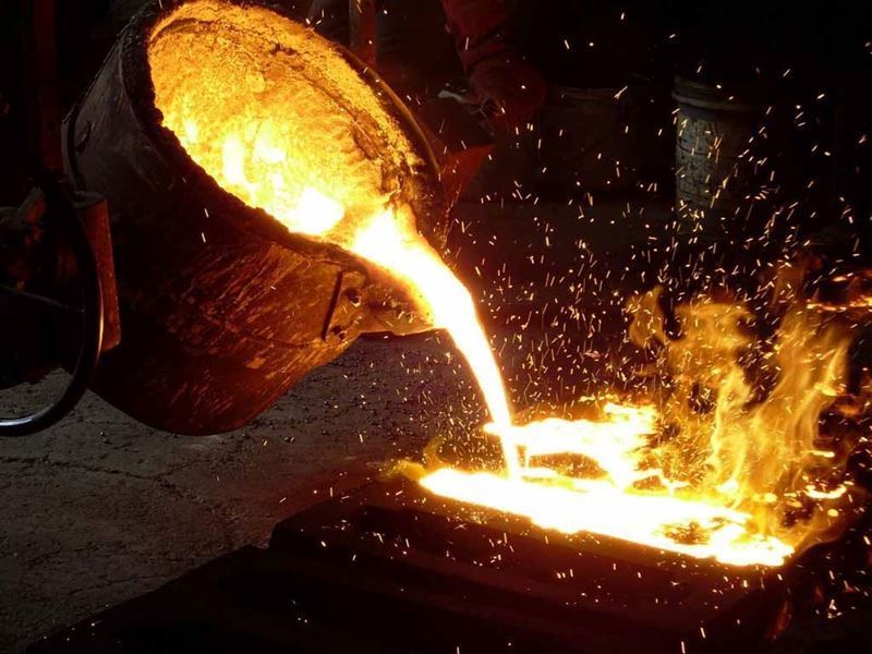 India supports domestic steel: 'melt and pour' requirement introduced