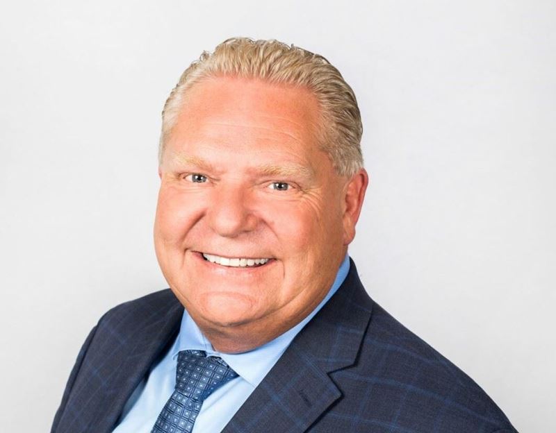 Doug Ford calls on Canadian PM to retaliate on tariffs