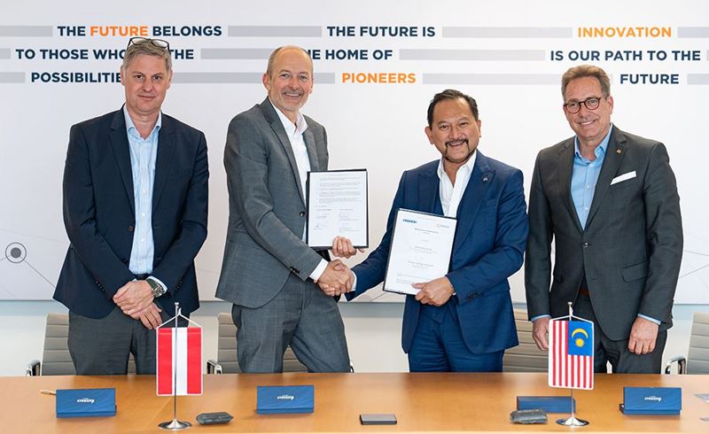 MAEGMA Minerals, Primetals Technologies ile ortaklık kurduğunu açıkladı