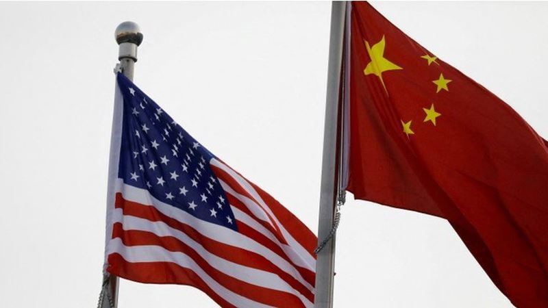 China and the US make progress at trade talks in London