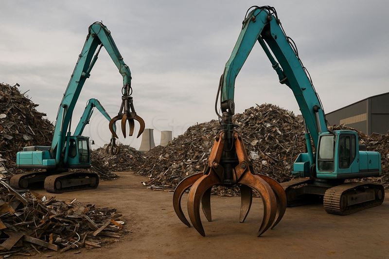 Uncertainty continues in the scrap market