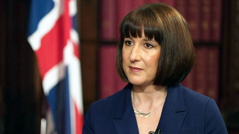 Chancellor Reeves backs buying UK steel 