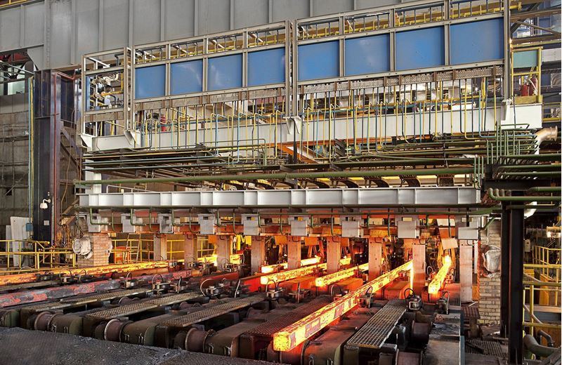 Jindal Shadeed upgrades continuous casting line in response to growing construction demand