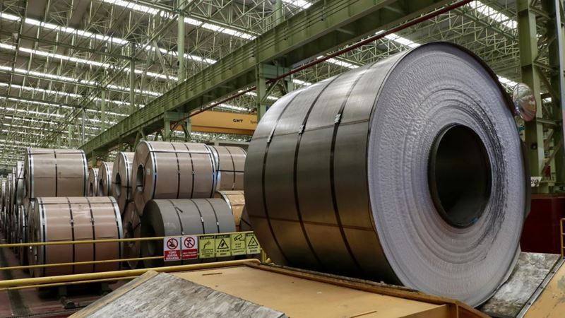 Global steel exports increased by 3.3% in 2024