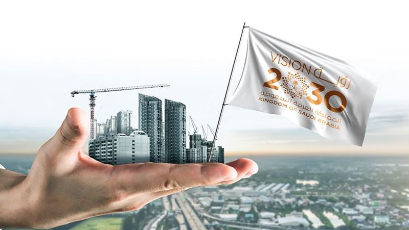 Winds of industrial transformation from the Middle East to global commodity markets