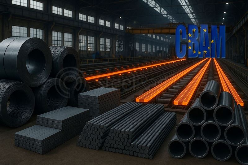European steel market enters summer stagnation