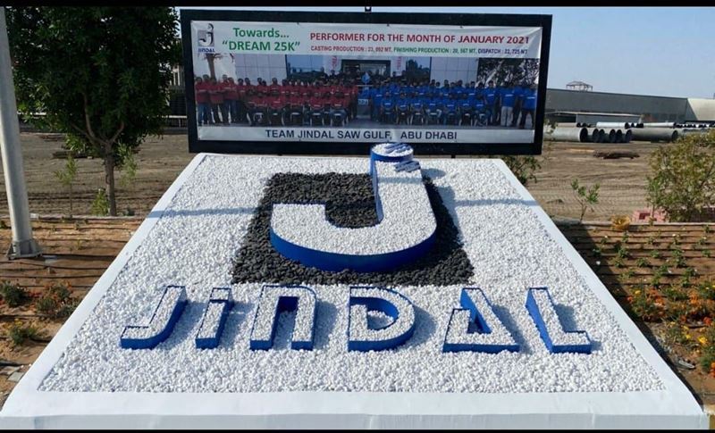 Jindal Saw to invest USD 118 million to expand presence in the Middle East