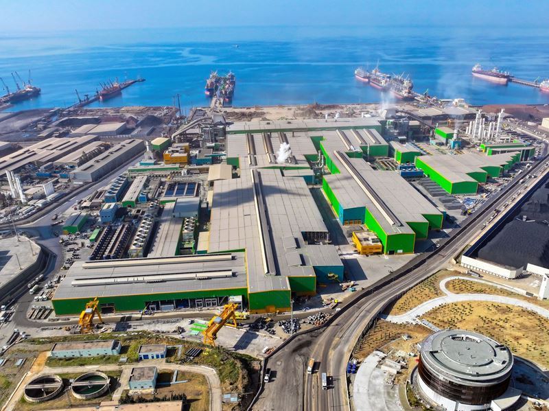 Tosyalı becomes Türkiye's largest steel producer and Europe's 3rd largest