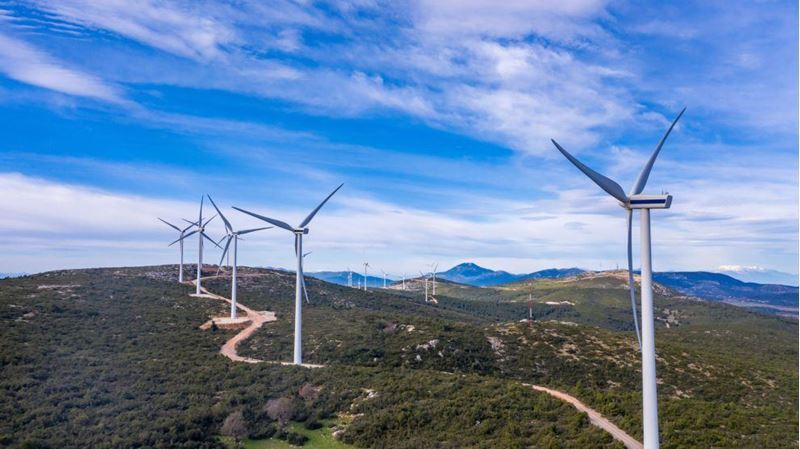 Wind investments accelerated, but not enough for global climate goals