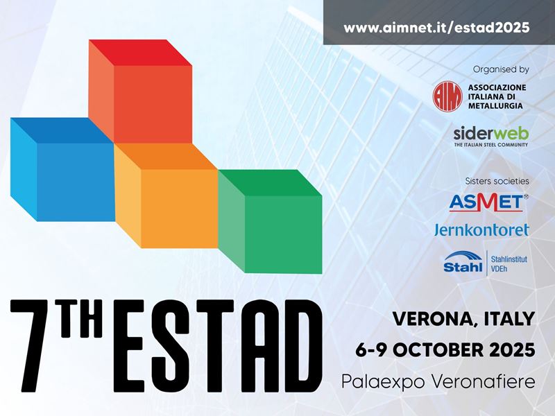 New Horizons in Steel Technologies with ESTAD 2025