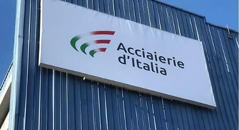 Italy's new €200 million support to Acciaierie d'Italia