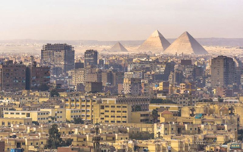 Russia aims to raise investments in Egyptian industrial zone to USD 7 billion