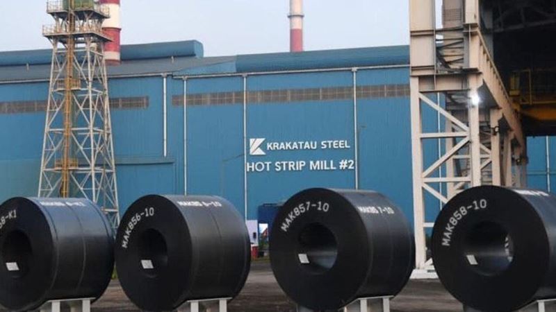 Krakatau Steel allocates 500 hectares for Delong