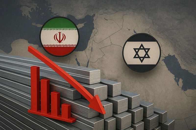Political risks in Middle East steel market create upward pressure on prices