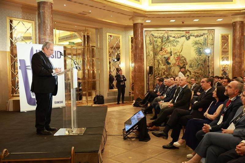 UNESID urges Spain and Europe to protect the competitiveness of the steel industry