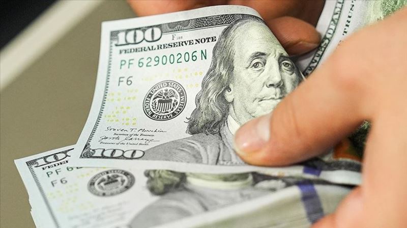 Özel sektörün yurt dışı kredi borcu 185,9 milyar dolara yükseldi