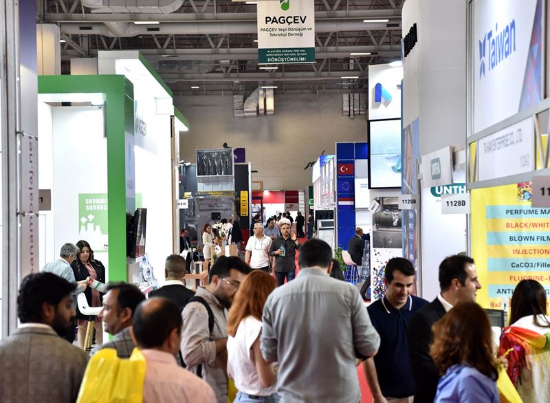 RePlast Eurasia became the meeting point of the plastic recycling industry for the second time