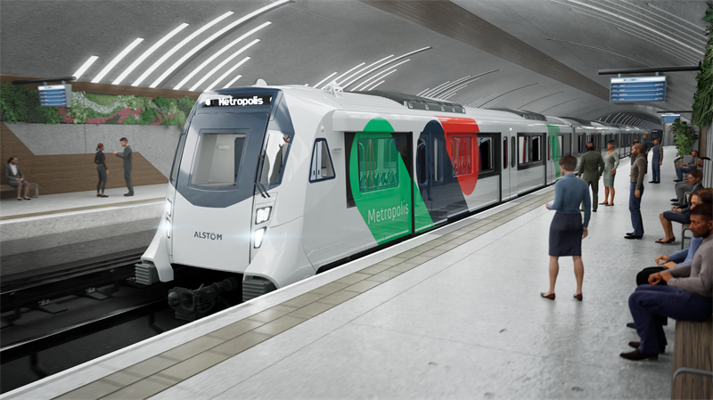 Outokumpu and Alstom collaborate on low-emission steel