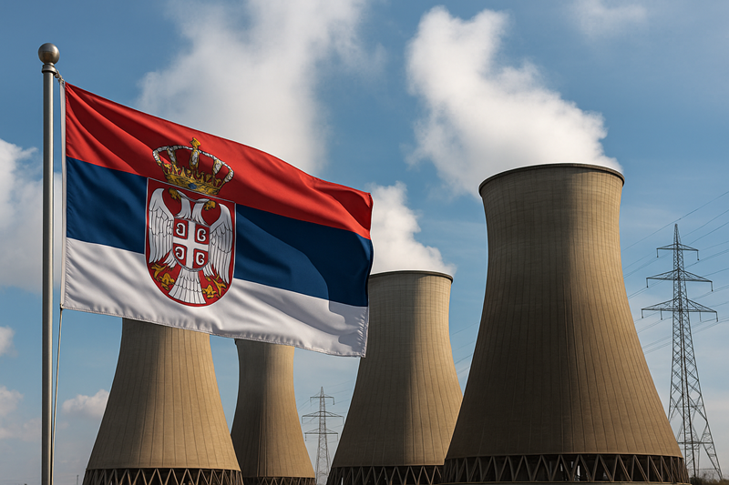 Serbia prepares to transition to carbon pricing