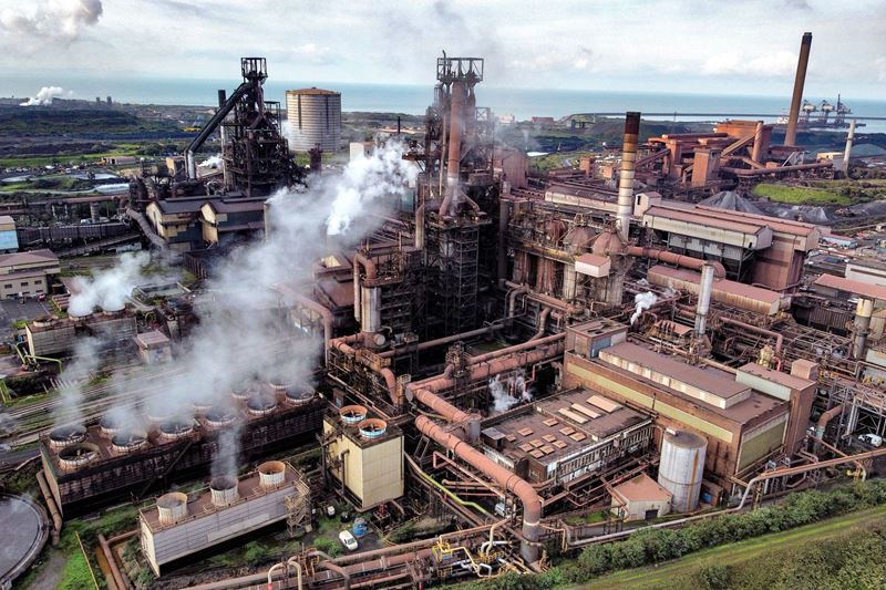 UK Steel: Yeni strateji elektrik faturalarında çelik sektörüne milyonlarca sterlin tasarruf sağlayacak