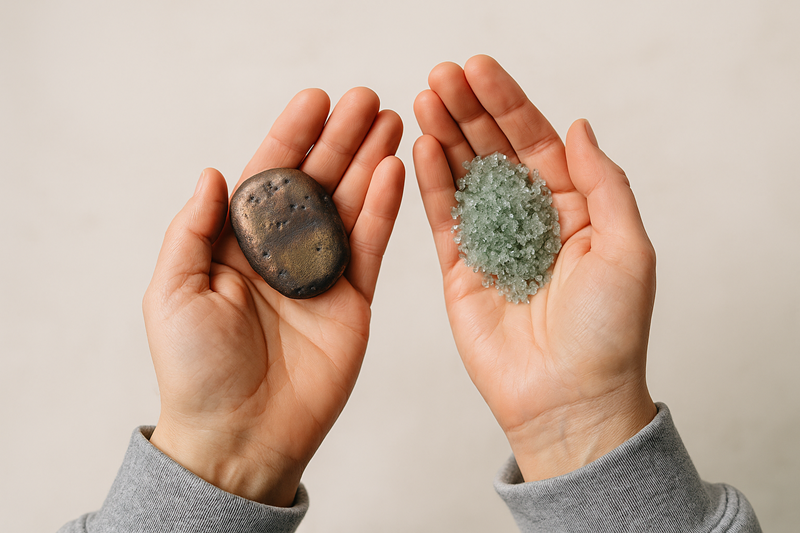 Cemvision develops technology to transform steel slag into high-performance cement material