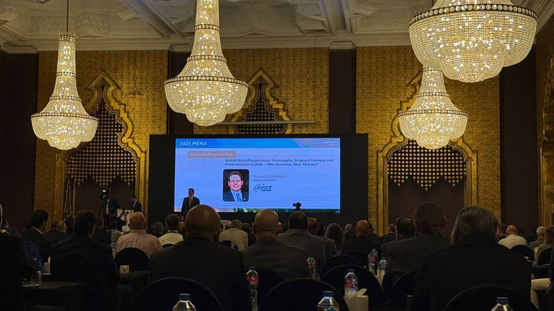 MENA Steel Forum 2025, Kahire’de kapılarını açtı