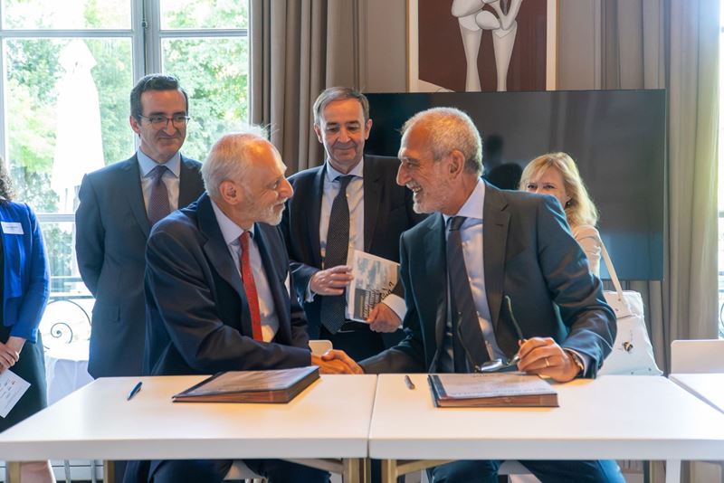 Marcegaglia, Fos-sur-Mer tesisine nükleer kaynaklı elektrik tedariki için EDF ile anlaştı
