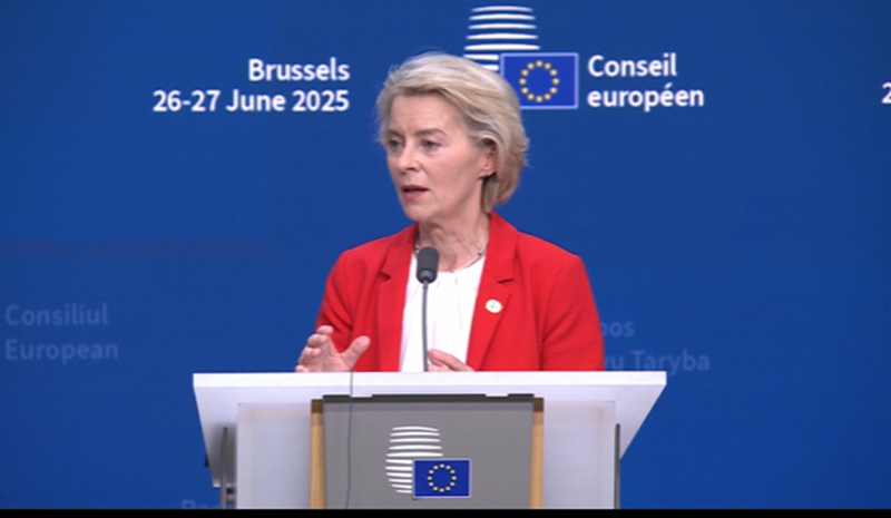 EU aims for deal in trade negotiations with the US, options on the table