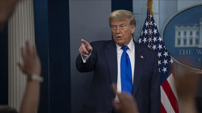 Trump, Kanada ile ticaret görüşmelerini sonlandırdıklarını duyurdu