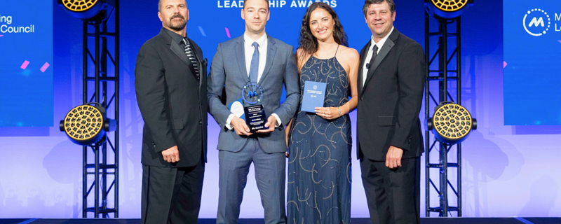 ArcelorMittal wins AI award at MLC 2025