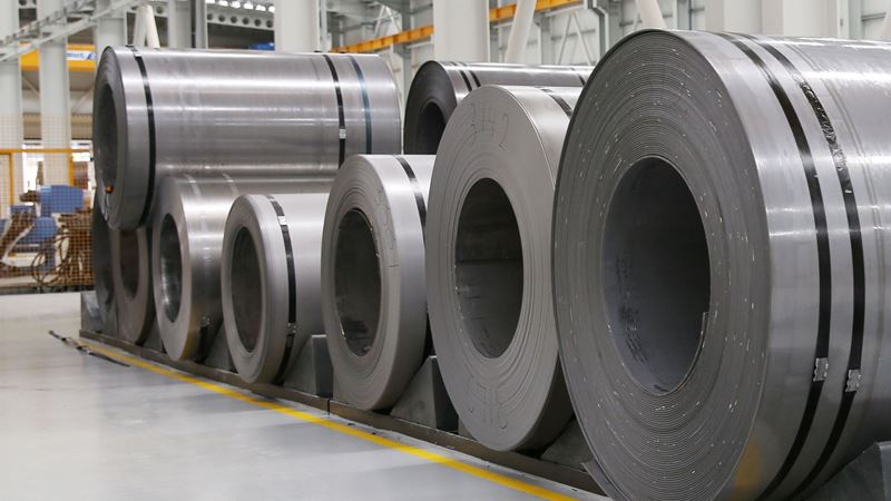 South Africa imposes 52.34% safeguard duty on flat steel products