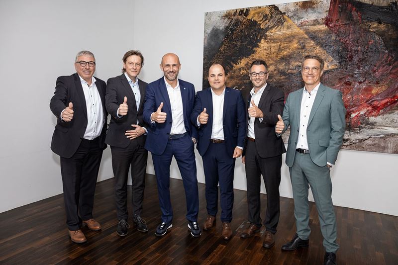 voestalpine and RESONAC establish supply partnership